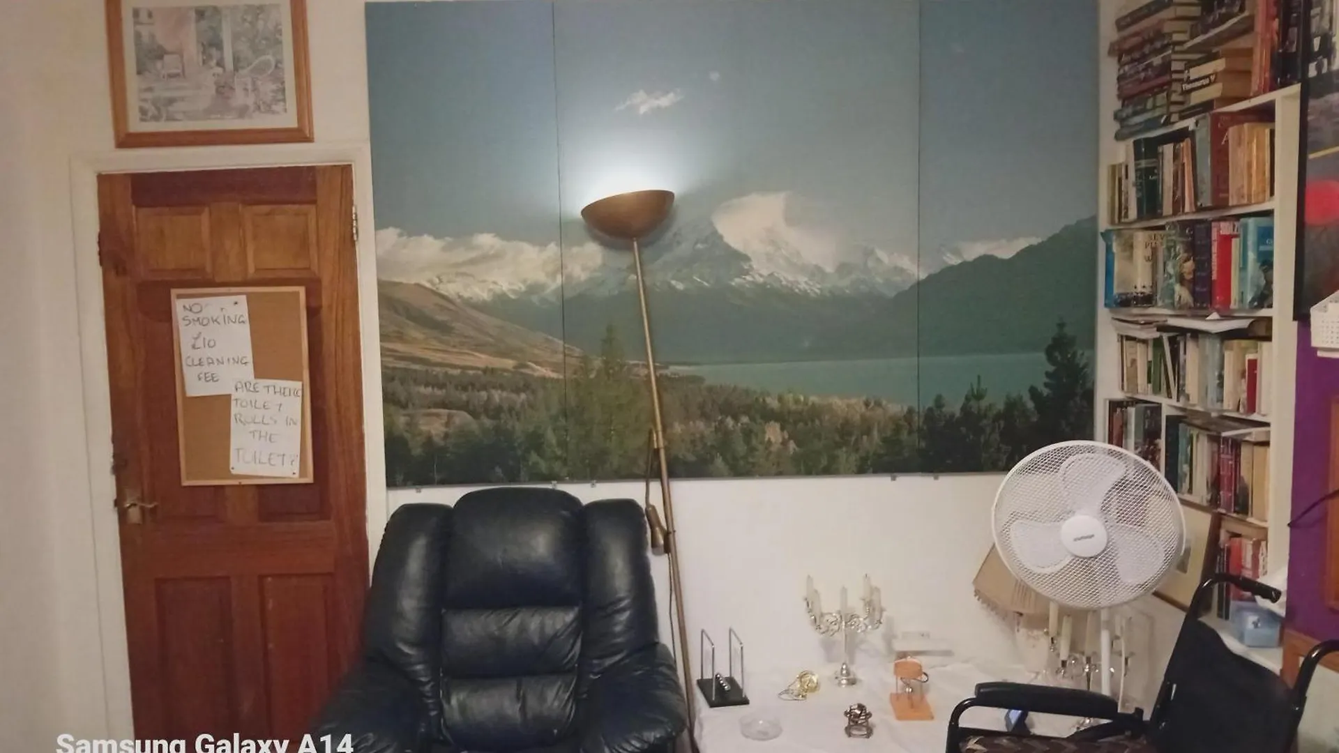 Homestay 42 Churchbury Rd Room 1 Eltham